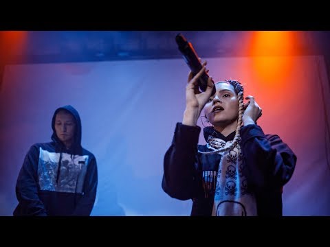 IC3PEAK - Кто [Мой Бар] (Саратов) (Live) 04.12.2018