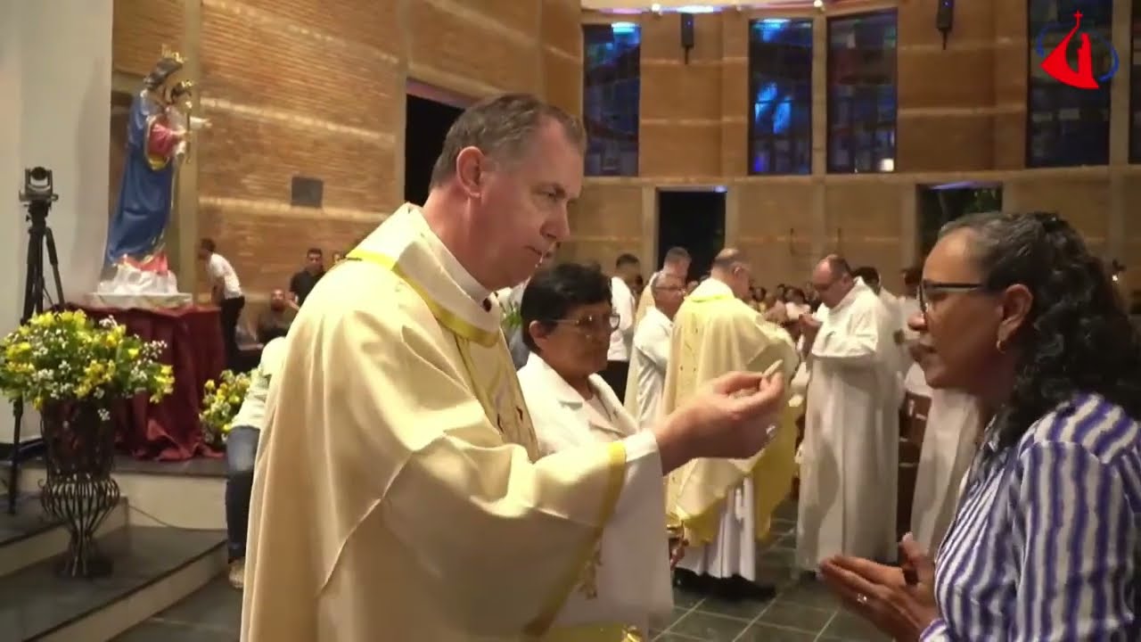 Vou procurando Jesus, meu Salvador