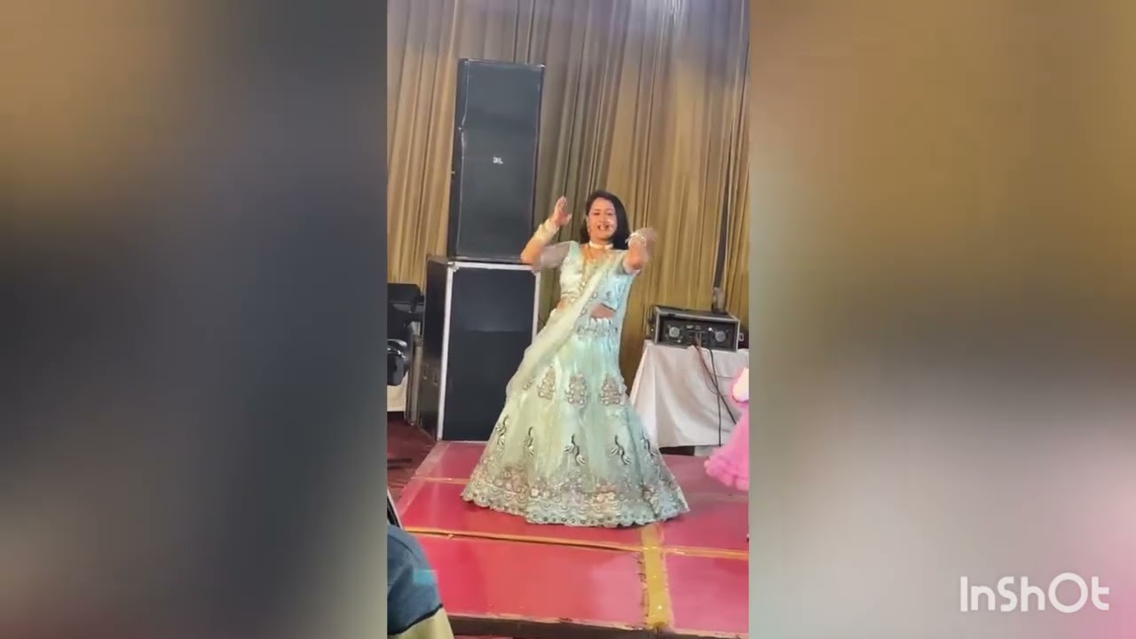 Dance performance in cousin sister marriage….