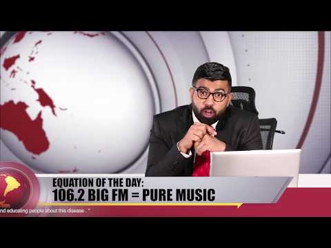 Deadlines Today | Bakbak Goswami | 106.2 Big FM | MJ Arpit