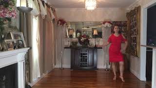 Rhumba Perfidia Line Dance-Choreo by Ballroom Health Dance Academy