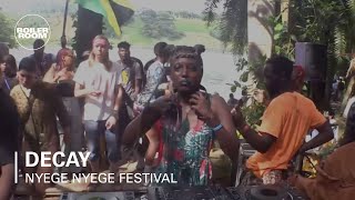 Decay | Nyege Nyege Festival: Day 1 screenshot 5