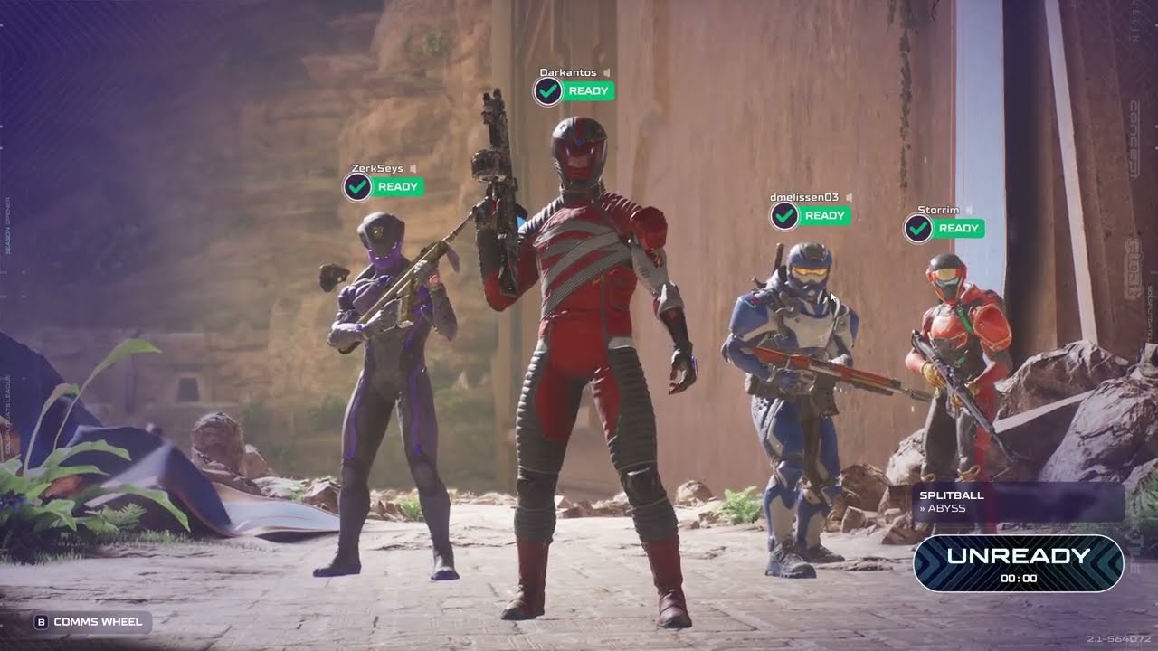 SPLITGATE 2 - SplitBall on ABYSS with ZerkSeys