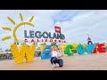  our 1st time at legoland california  rides food shopping characters  much more