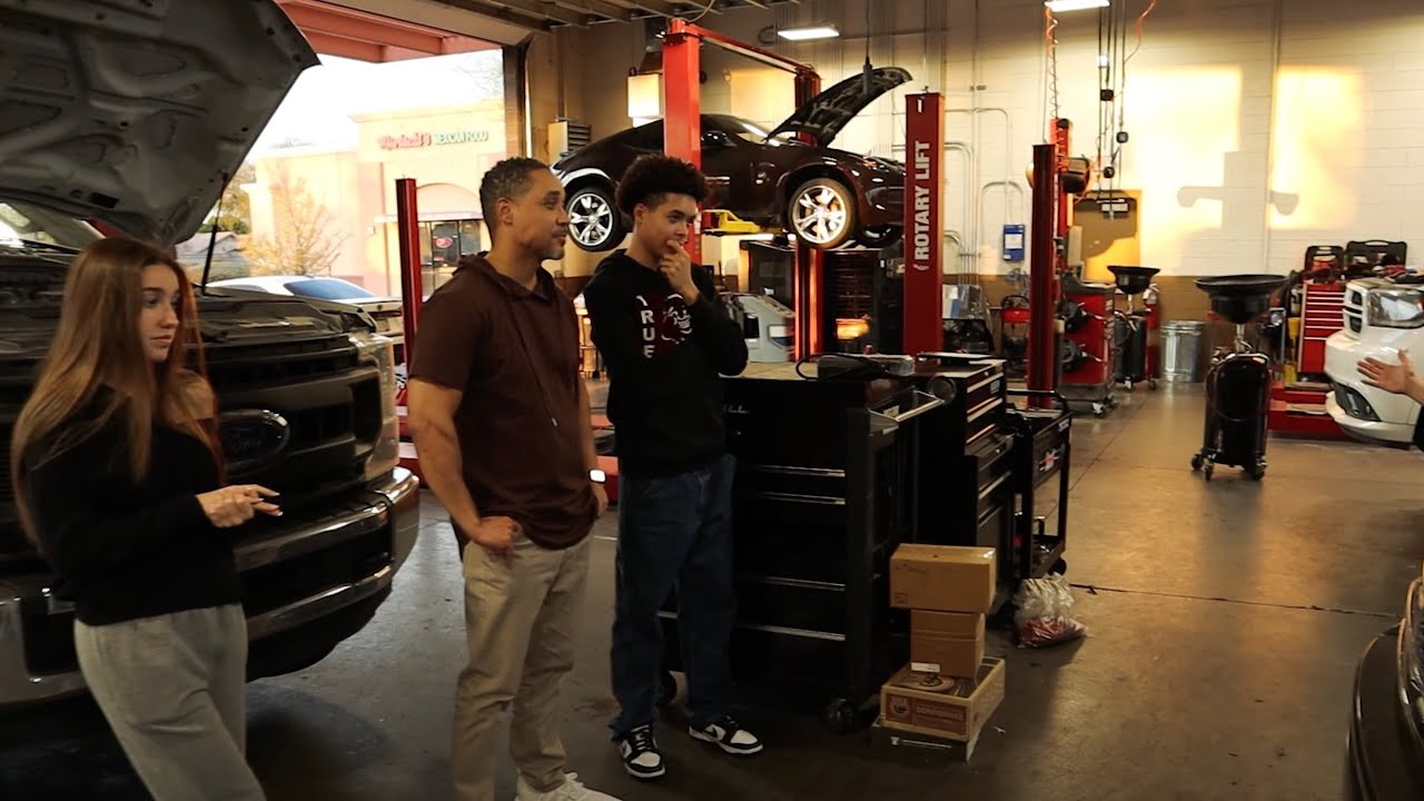 Women S Car Maintenance Class Women S Car Maintenance Class