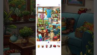 Hidden Objects Level 1