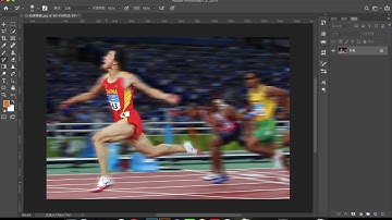 千锋UI教程：70 动感模糊滤镜