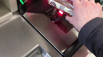 RCSS self checkout 2020