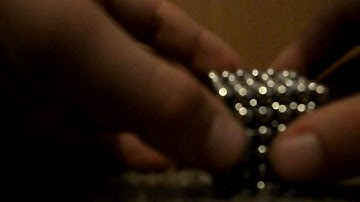 how to make a cube out of neocubes