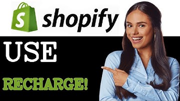 Best Recharge Subscription App For Shopify (2025)
