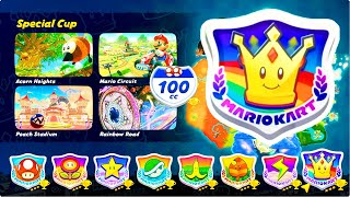 Mario Kart World - Special Cup - 2 Players