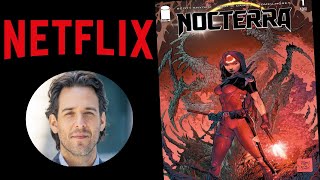 ‘Nocterra’ Series Based on Image Comics Title in the Works at Netflix