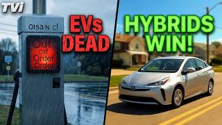 The EV Dream is Dying. Here’s Why