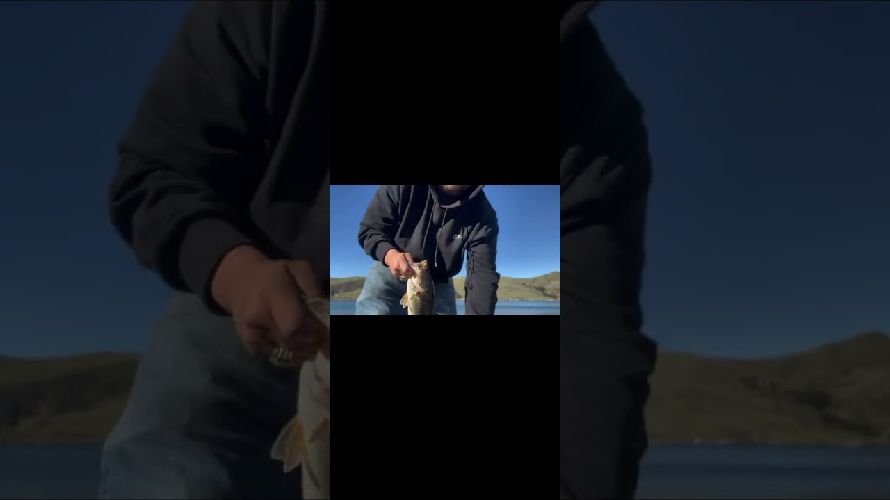 SoCal bass fishing