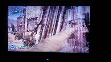 mw2: 1v1 sniping on rust (bawler276 vs DrEcOtT)