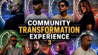 Community Transformation Experience 3 | More Than a Haircut | Mr. Bowtie Hair Studio