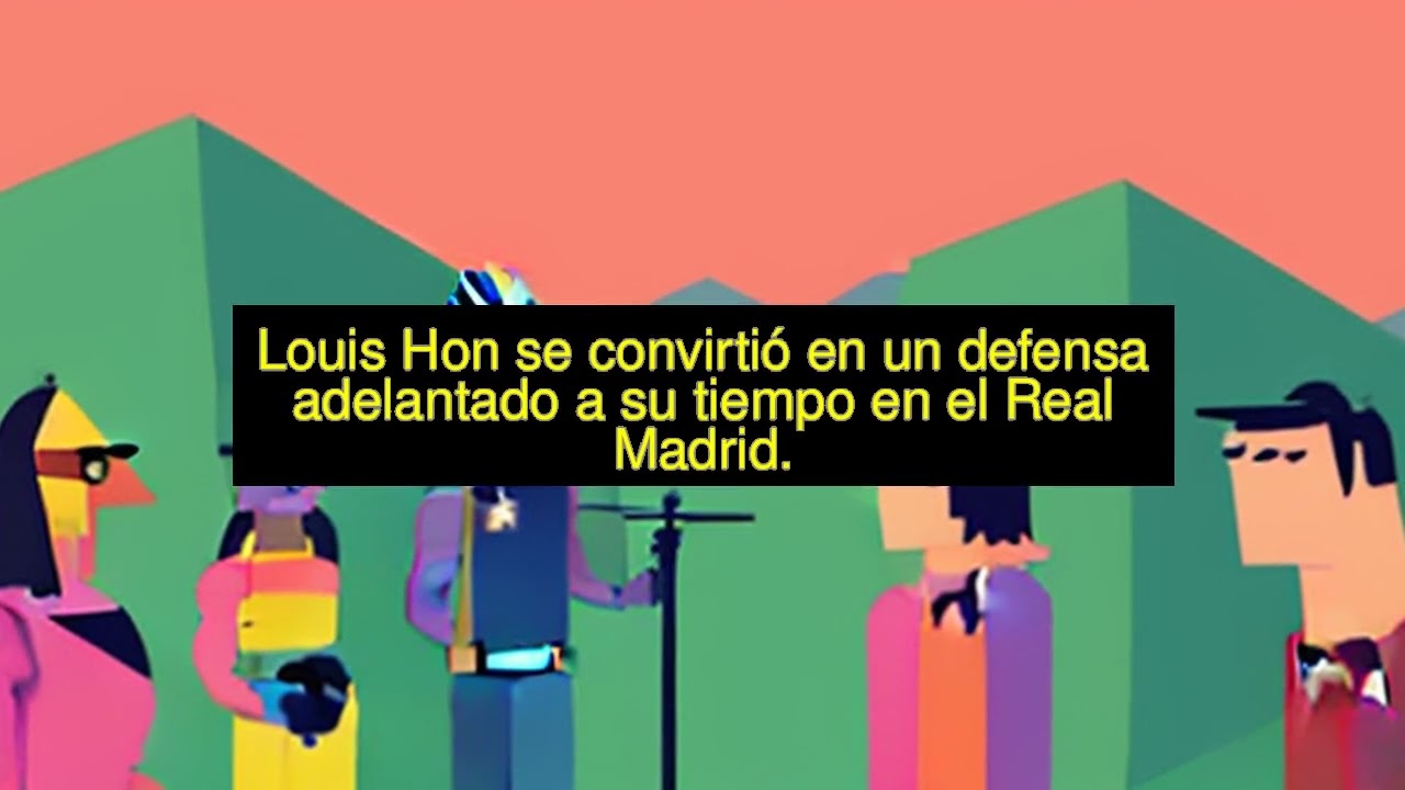 La historia de Louis Hon: del Real Madrid a Ceuta