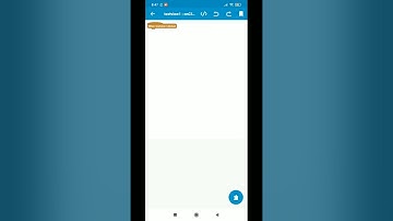 Toast in sketchware #toast #sketchware #sketchwareapp #sketchwarevideos #sketchware_pro