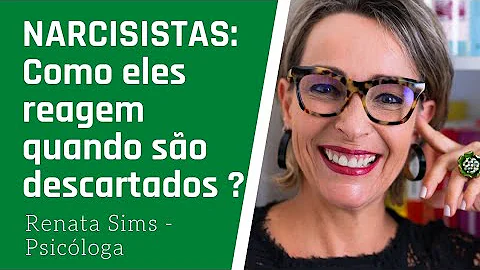 O que acontece quando o narcisista é descartado?