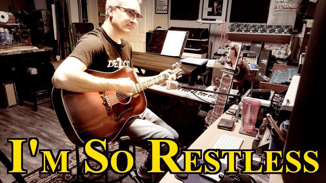 I'm So Restless