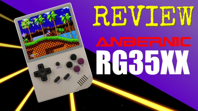 Anbernic RG35XX Review. My new downtime and travel gaming…, by Paul  Alvarez, Techuisite