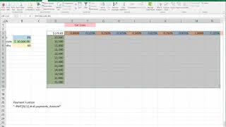 Lesson 13   Topic 4   Creating Data Tables