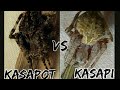 Jayson w3b vs kasapi ang ganda at masaya spider fight