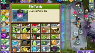 Plants Vs Zombies 2 Hack 100 Bonk Choy Vs Zombies
