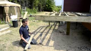 Pylex Adjustable Pylex 32" Installation / Installation Pylex ajustable 32" de Pylex