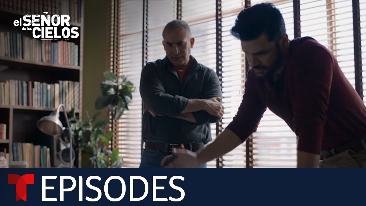El Señor de los Cielos 9 | Episode 8 | Telemundo English - YouTube