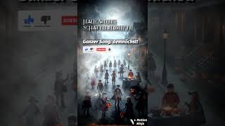 Halloween - Schattenflüstern #viral #aisongs #shorts