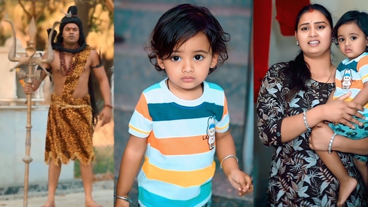 Pyare Bhole || Suraj actor short film / #surajactor #shortfilm #video #mahadev