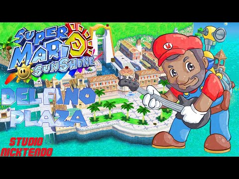 Delfino Plaza | Super Mario Sunshine [Hardcore Cover]