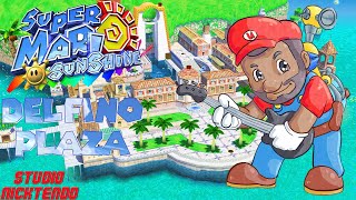 Delfino Plaza | Super Mario Sunshine [Hardcore Cover]