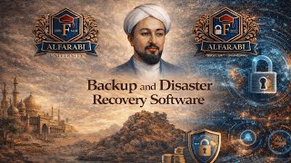 Backup and Disaster Recovery Software | Cyber Security Engineering Project