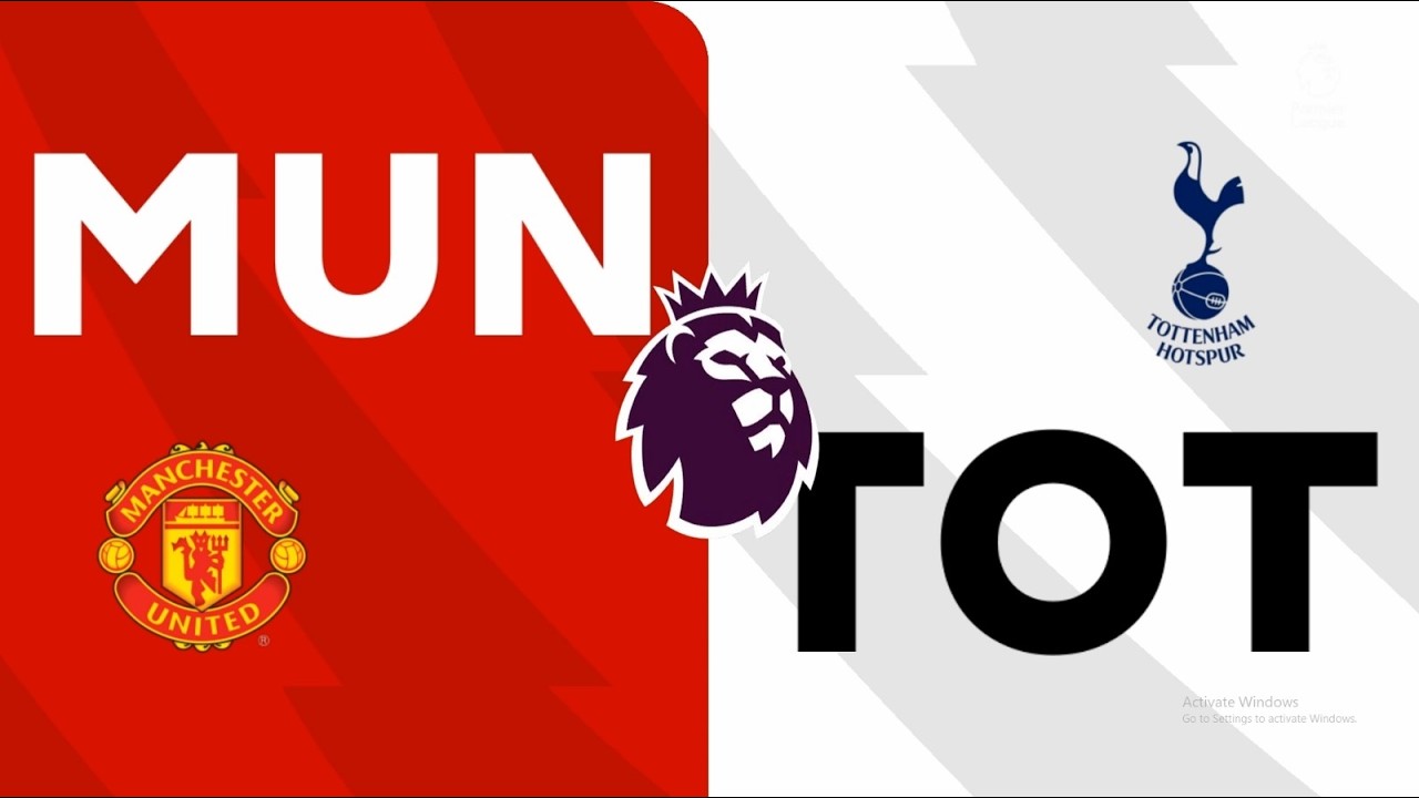 Manchester United edge Spurs in an absolute Premier League classic!