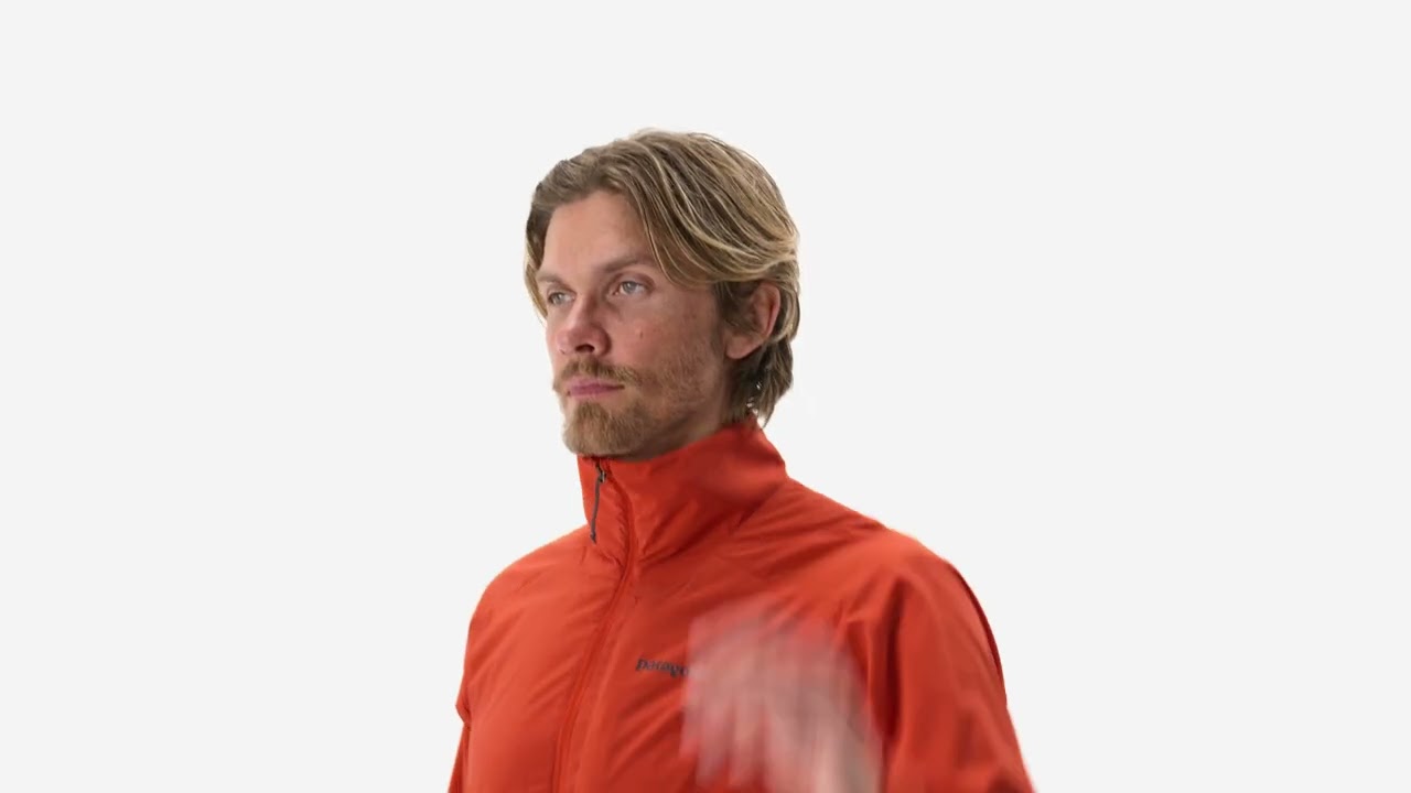 Patagonia - Nano-Air Ultralight Pullover Jacket - Men's