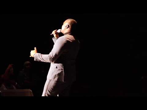 90s R&B Medley LIVE: Usher--U Make Me Wanna, Joe--I Wanna Know, Boys II Men--End of the Road