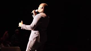 90s R B Medley LIVE Usher--U Make Me Wanna Joe--I Wanna Know Boys II Men--End of the Road