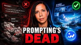 AI Video Just Killed The Prompt