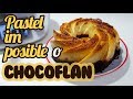 Bizcoflan de Chocolate | Chocoflan | Pastel Imposible | Recetas Thermomix