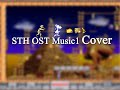 Snowy Treasure Hunter OST music1 cover