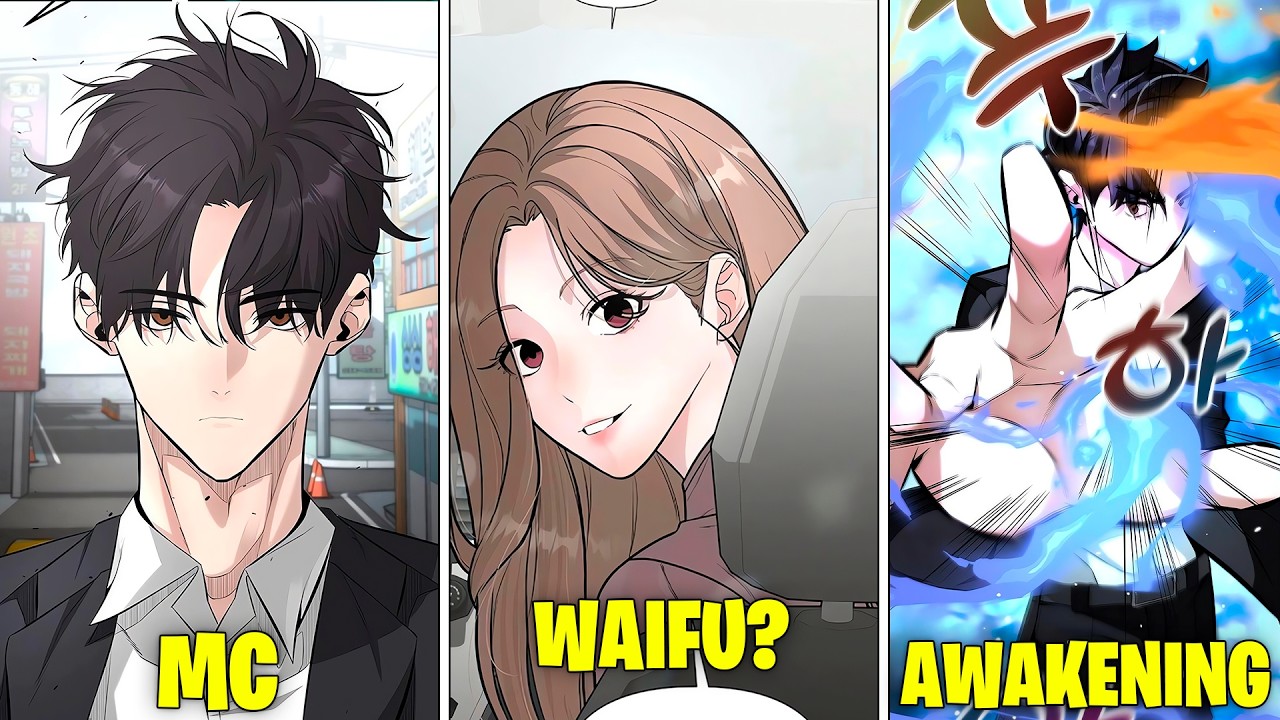 When an Unemployed Loser Receives God's Power to Control Human Emotions! - Manhwa Recap