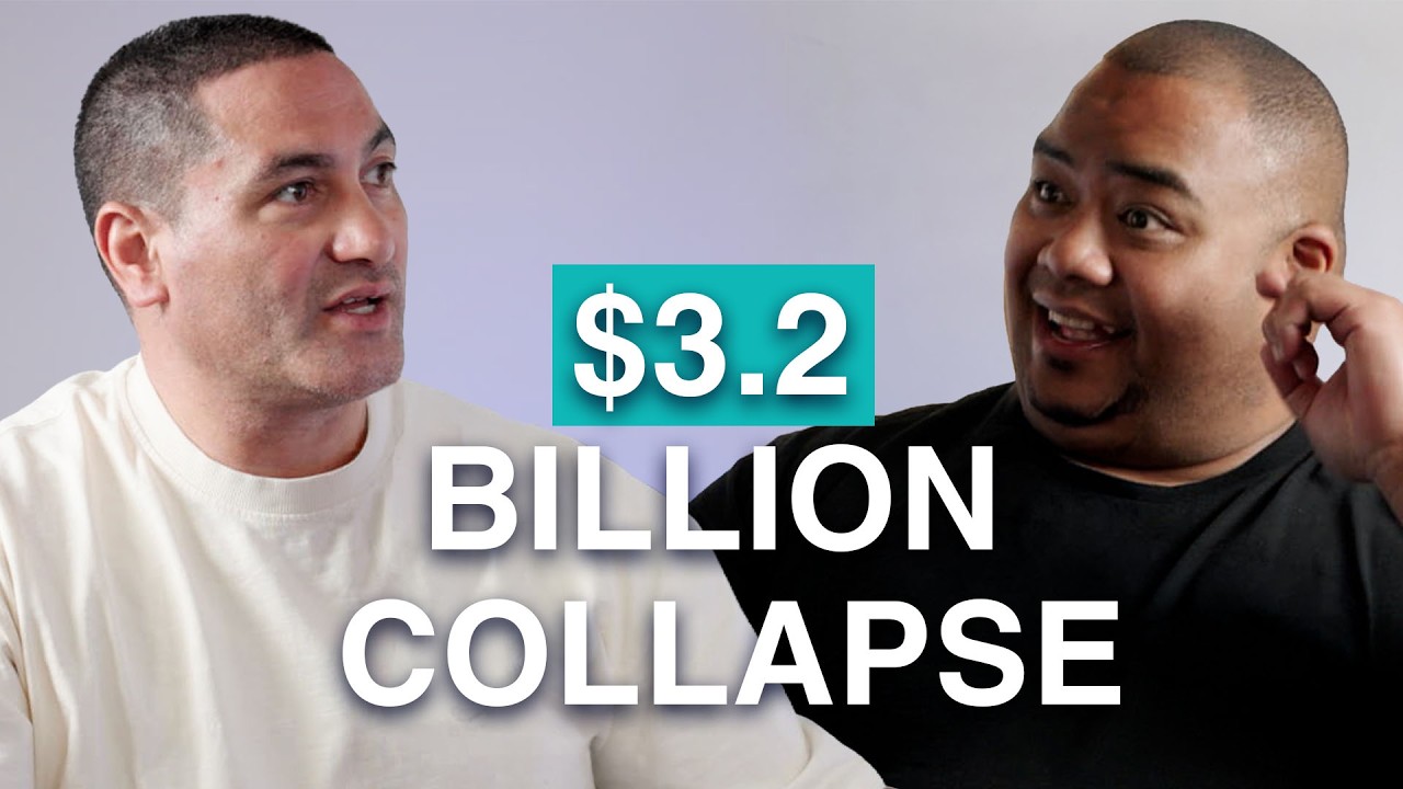 Bathla Group Collapsed — $3.2 Billion in Debt & 25,000 Homes Gone