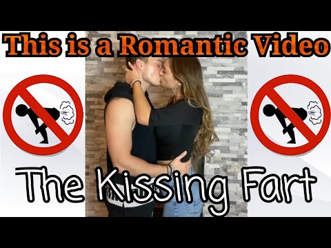 The Kissing Fart | Fart Romance - YouTube