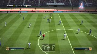 Fifa 14, Tutorial; Defensa mas solida que una Muralla!!!