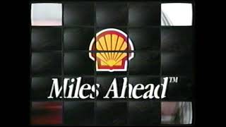 Shell "Miles Ahead" Commercial (1993)