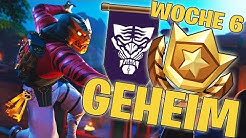 Fortnite Geheimer Battle Pass Stern Banner Season 7 Woche 6 - geheimer battle stern banner woche 6 season 8 fortnite battle royale deutsch duration 1 25