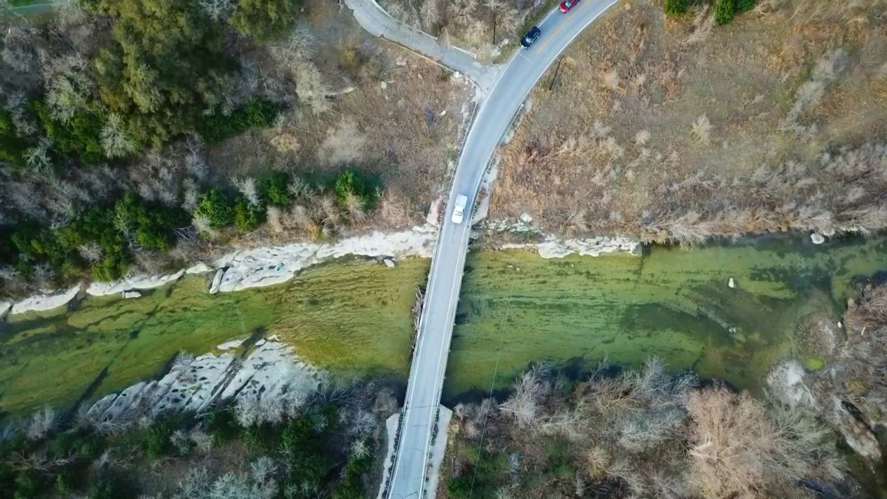 Onion Creek Sunset YouTube