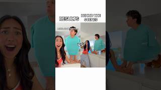 Thumbnail of WE NEED TO KNOW! 😫 COMMENT FOR 7 YEARS OF GOOD LUCK! 🍀😅🤷‍♂️ - #dance #funny #couple #shorts